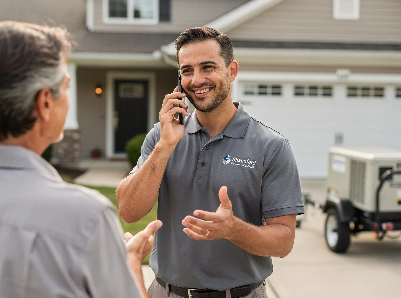Generator Installation Kemp, TX FAQs